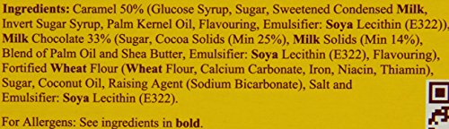 Tunnocks Milk Chocolate Caramel Wafer