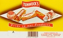 Tunnocks Milk Chocolate Caramel Wafer