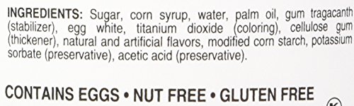 Satin Ice White Gum Paste  Vanilla  2 Pound