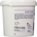 Satin Ice White Gum Paste  Vanilla  2 Pound