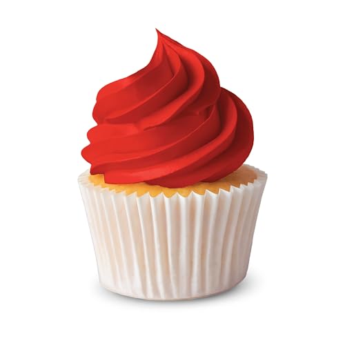 Satin Ice Red Buttercream Frosting - 1lb - Pail