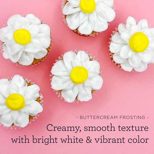 Satin Ice Red Buttercream Frosting - 1lb - Pail