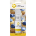Wilton Edible Glitter Spray - Gold 0.35 Oz (10g)
