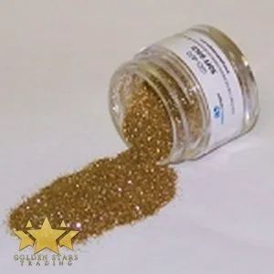 [GD-403] Galaxy Dust 5g - Soft Gold