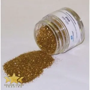 [GD-404] Galaxy Dust 5g - Gold