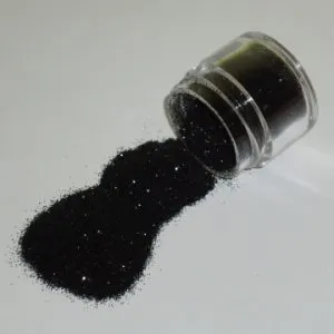 [GD-419] Galaxy Dust 5g - Black Sparkle