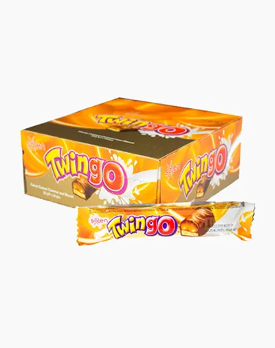 [SN2706] Solen, Twingo 20gx24ct *Halal*