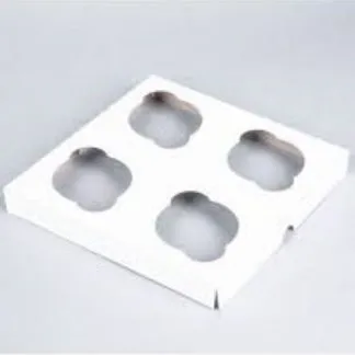 [CCI4] 4 Cavity Cupcake Insert