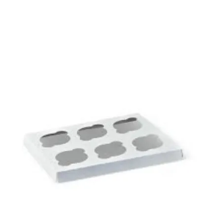 [CCI6] 6 Cavity Cupcake Insert